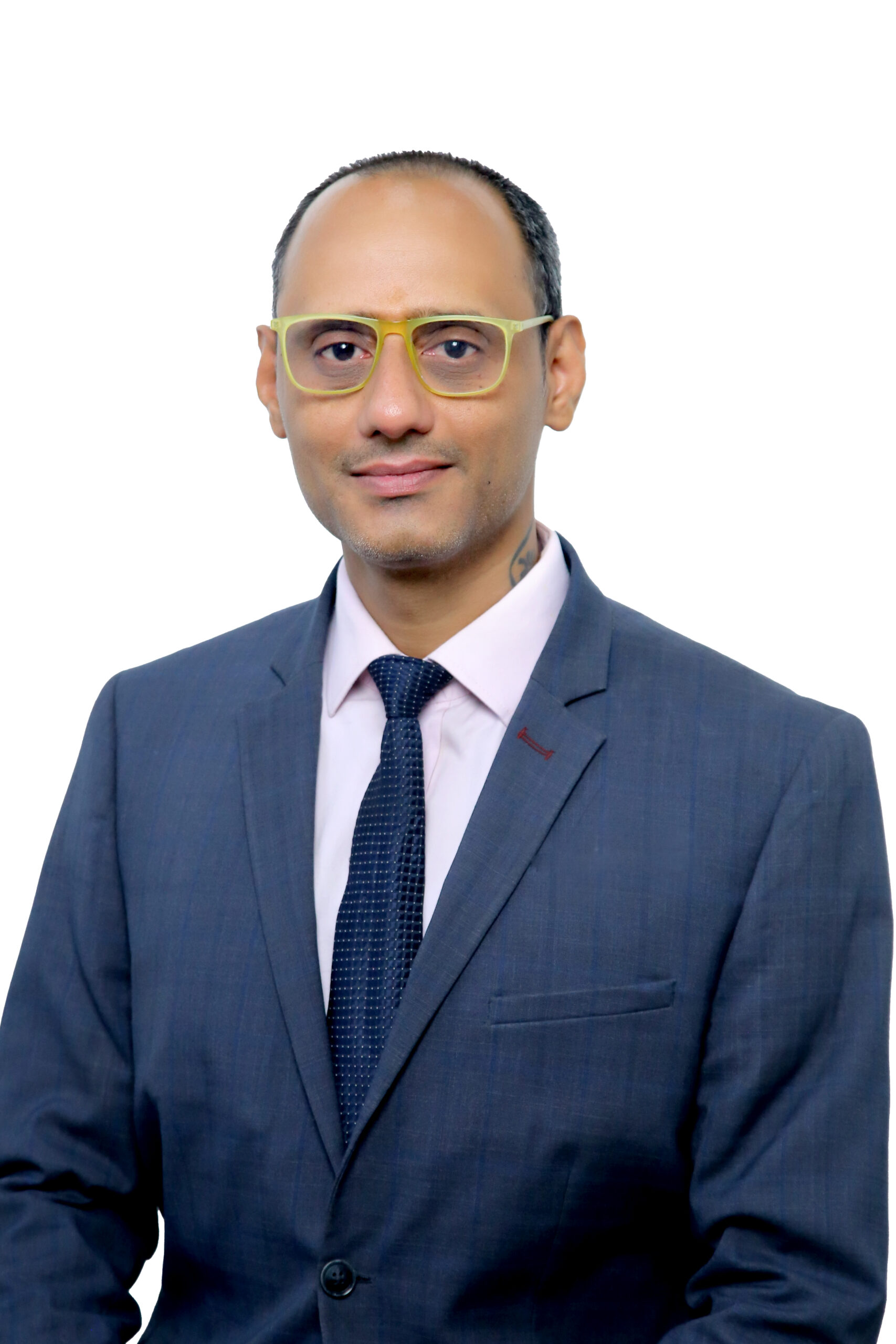 Mr. Sujay Singh Mahera